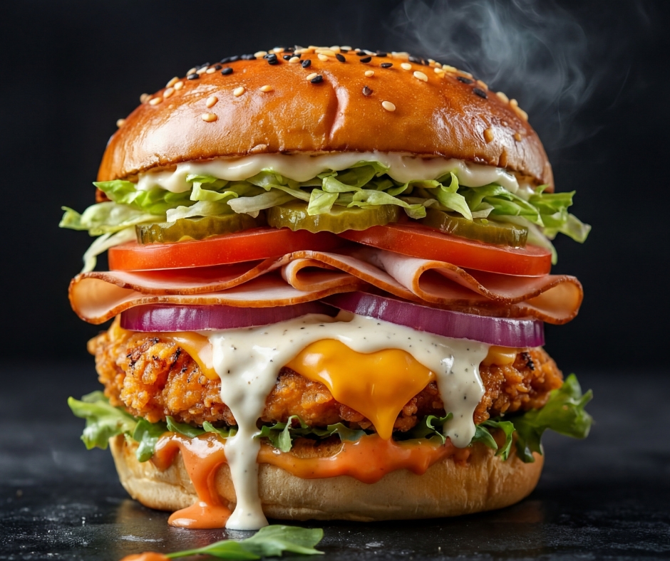 burger